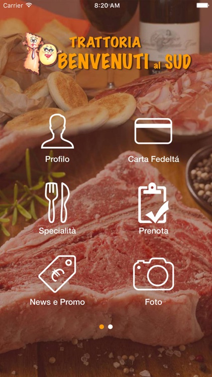 Benvenuti al Sud Ristorante