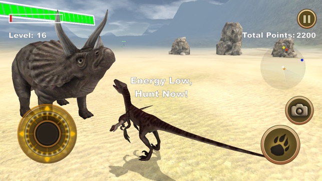 Raptor Survival Simulator(圖5)-速報App