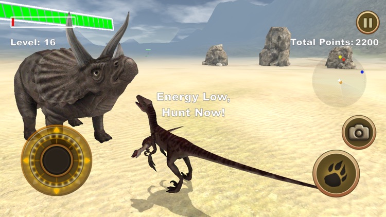 Raptor Survival Simulator screenshot-4