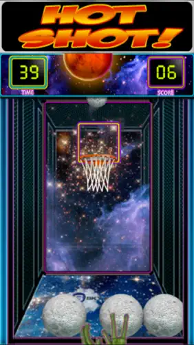 Arcade Hoops Basketball™ screenshot 2