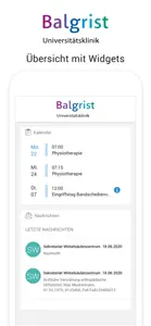 MyBalgrist screenshot #2 for iPhone