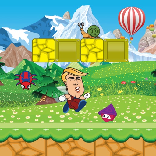 Super Trumpy World iOS App