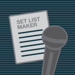 Download Set List Maker app