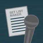 Set List Maker App Cancel