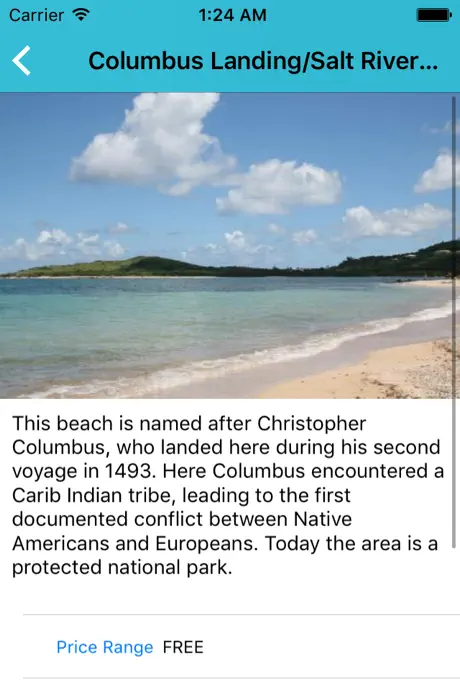 My Virgin Islands