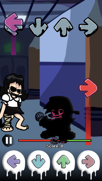Horror Music Battle Screenshot