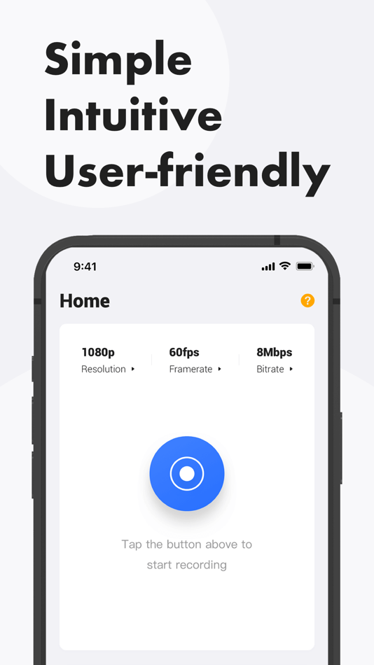 #5. Awesome Screen Recorder (iOS) 게시자: Diigo Inc.