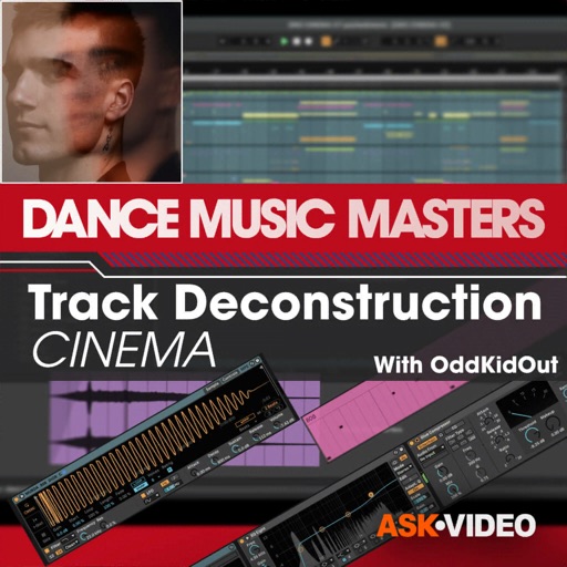 Deconstructing Cinema Music icon