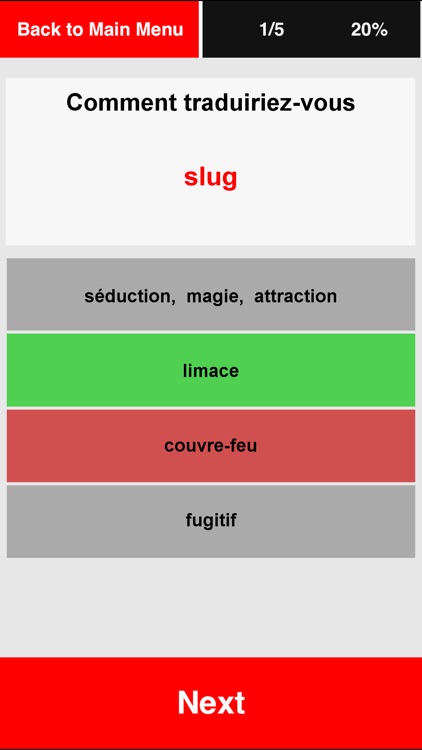 Anglais - rapide & facile: avancé