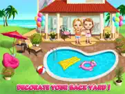sweet baby girl summer fun - dream seaside iPad Captures Décran 4
