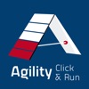 Agility Click & Run icon
