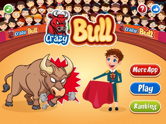 Screenshot #4 pour Crazy Bull