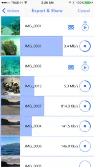 Video Exporter iphone bilder 2