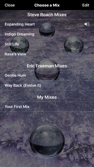 ‎Steve Roach Immersion II Screenshot