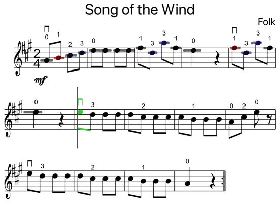 Music Wrench iPad screenshot 4 - Music app
