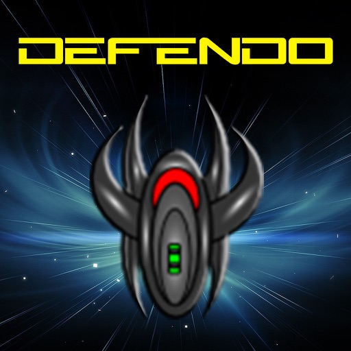 Defendo - space strategy iOS App