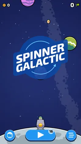 Game screenshot Spinner Galactic mod apk