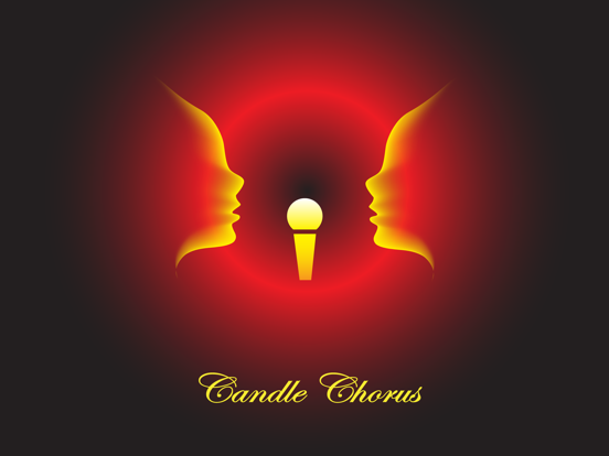 Candle Chorus & Karaoke iPad screenshot 4 - Entertainment app