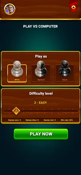 Game screenshot Chess - Offline Board Game apk