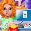 Cashier Cinema Movie Theater icon
