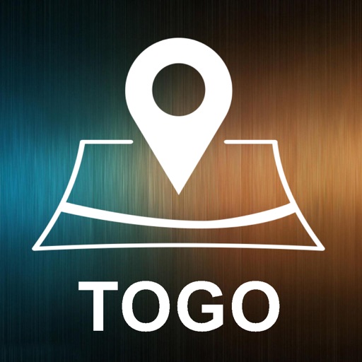 Togo, Offline Auto GPS icon