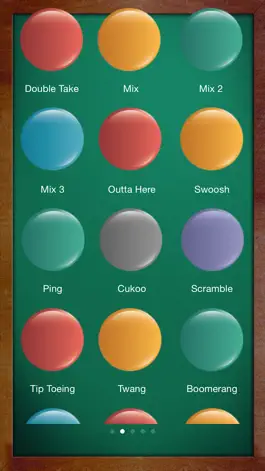 Game screenshot Cartoon Sound Effects apk