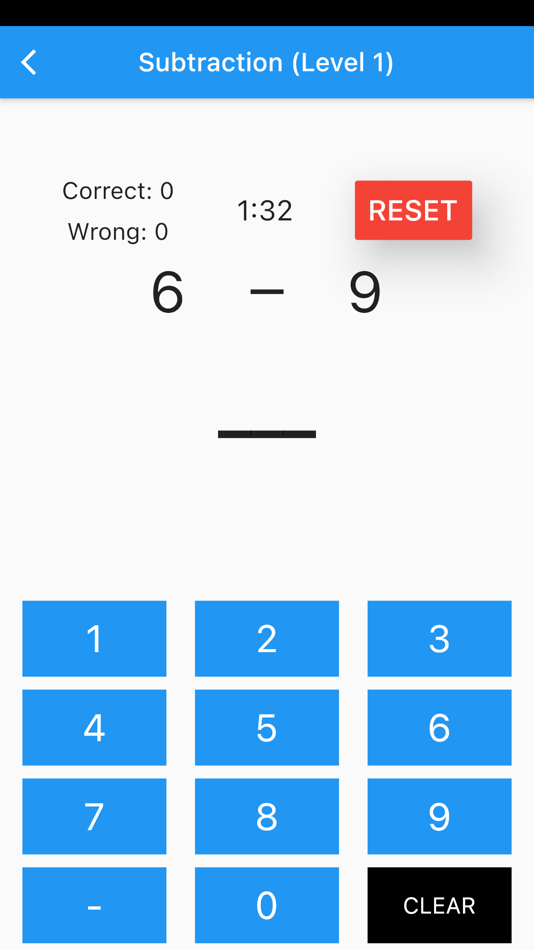 #3. My Math (iOS) 由: Justice Kwaku Mfum