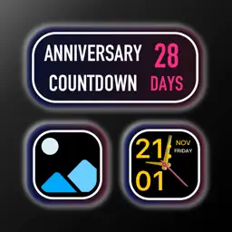 Fancy Themes - icons & widgets app icon