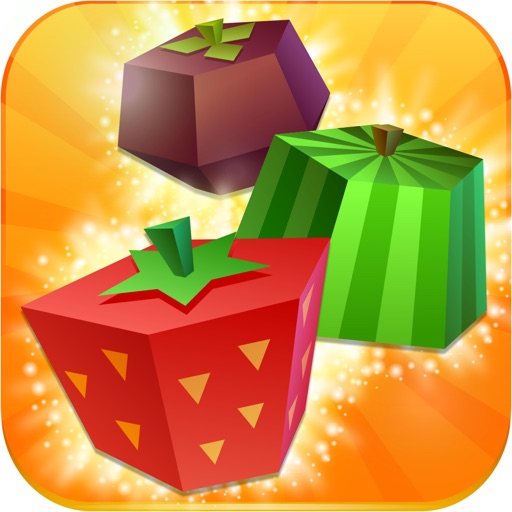 Fruit Squad Perfect: A Fun And Addictive Match 3 iOS App