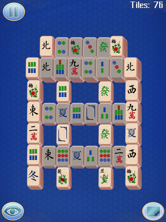 Screenshot #6 pour Mahjong One