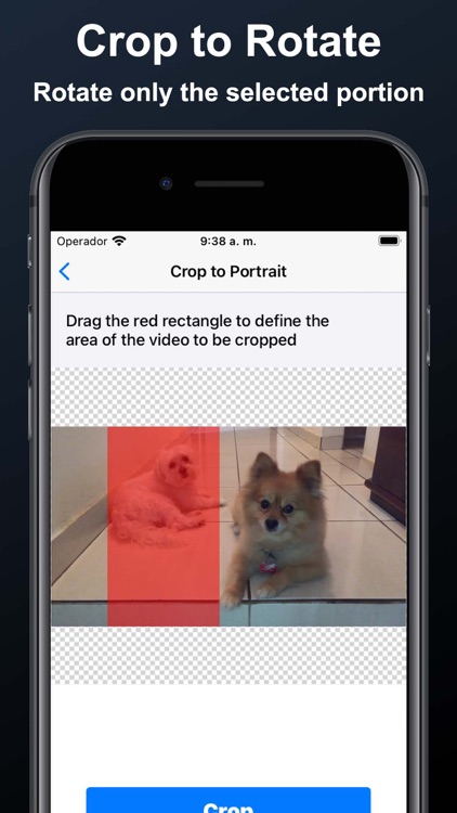Video Rotate - Fix rotation