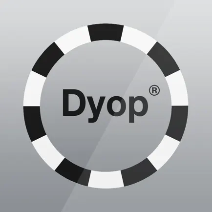 Dyop® Vision Test Cheats