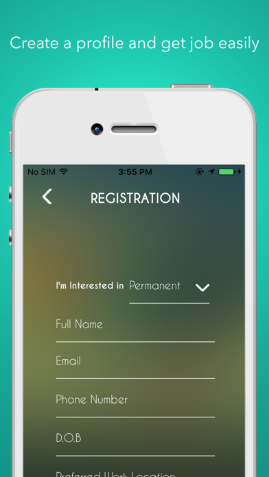 Screenshot #2 pour Staffing Connect