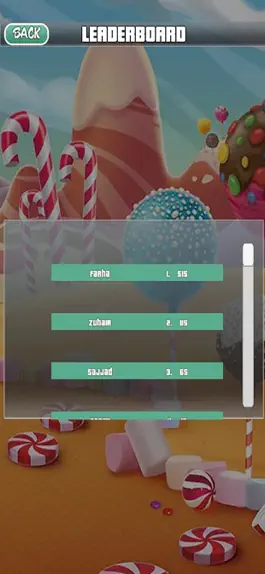 Game screenshot Rainbow Charm Candy Mania apk