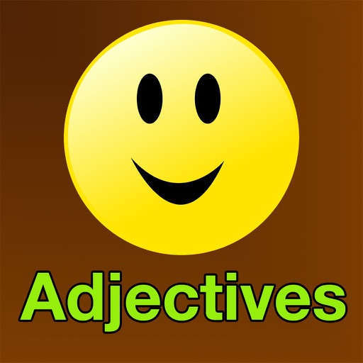 easyLearn Adjectives in English Grammar iOS App