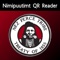 QR Reader companion app for physical Nimipuutímt Games