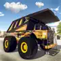 Park Heavy Loader Dumper Truck