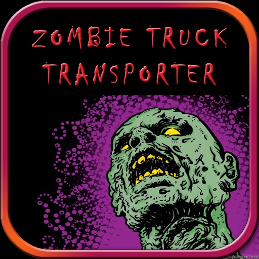 Truck Transporting Zombies - Zombie City Simulator Icon