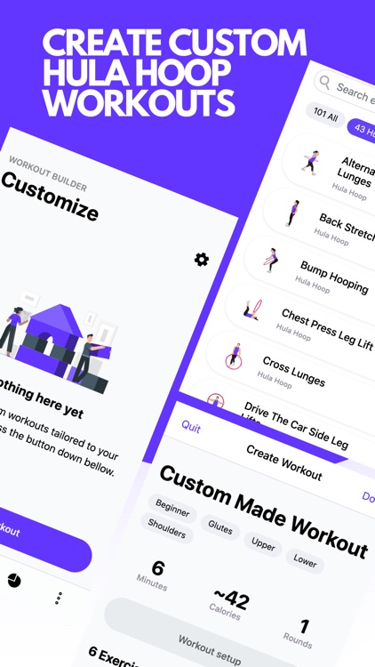 Hula Hoop Training screenshot-4