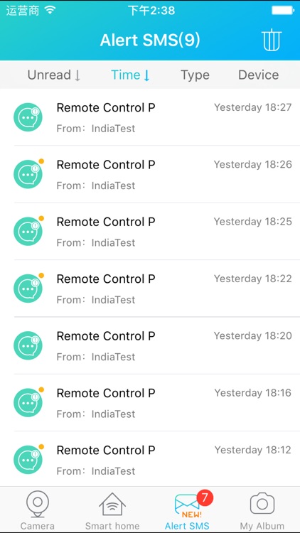 Seguro World screenshot-3