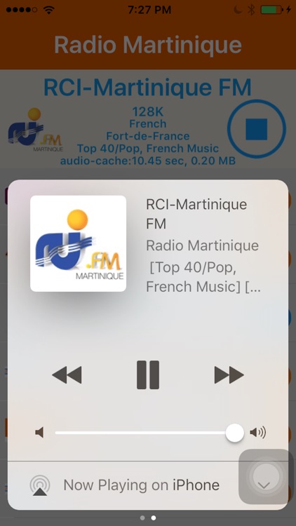 Radio Martinique - Radio MQ