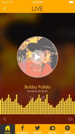 Game screenshot Super Tejano 102.1 apk
