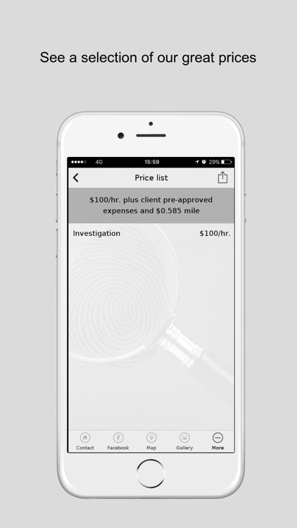 Dave Johnson Investigations