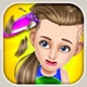 Hair Salon Shave Spa Kids Games app icon - Games app for iPhone