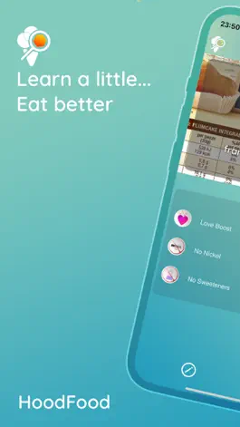 Game screenshot HoodFood mod apk