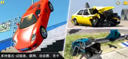 Game screenshot 车祸模拟器2022-拟真撞车模拟 mod apk