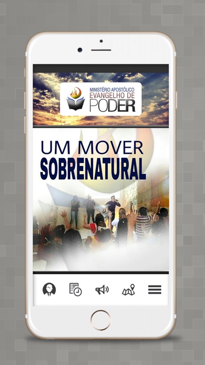 Ministério Apostólico Evangelho de Poder