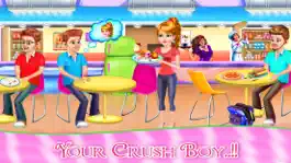 Game screenshot High School Crush for Girls hack