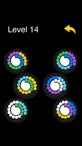 Game screenshot Color Puzzle - Watch & Phone apk