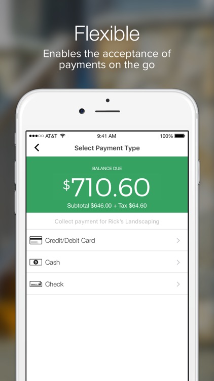 Wells Fargo Mobile Merchant with EMV screenshot-4
